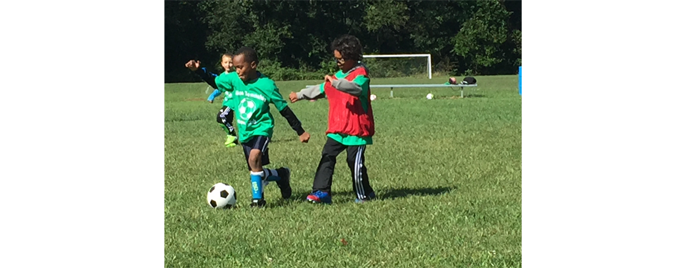A New Parent's Guide To Soccer Basics